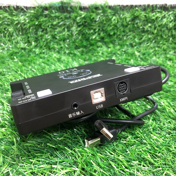 Soundcard xox k10 bộ chỉnh nhạc karaoke livestream thu âm ghi âm mini